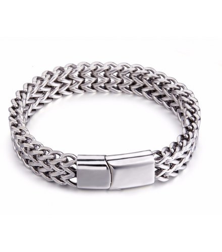 MJ035 - Titanium steel bracelet